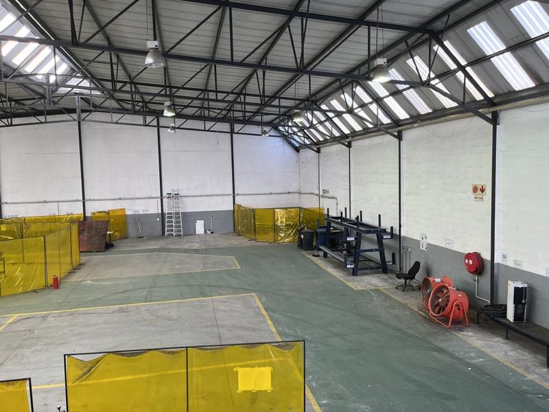 To Let Commercial Property for Rent in Killarney Gardens Western Cape